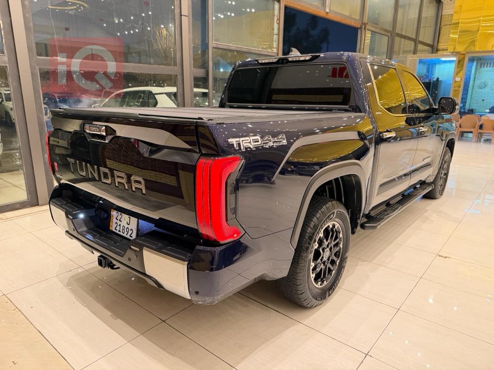 تۆیۆتا توندرا